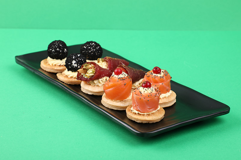 Mille-Feuilles Selection Platter