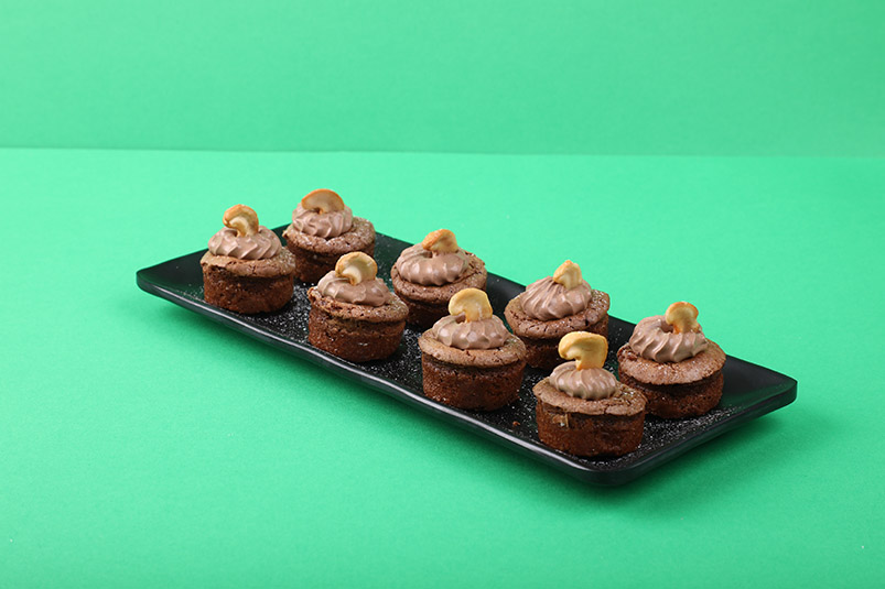 Mini Brownies