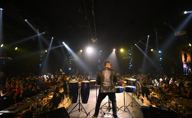 Percussion Show
